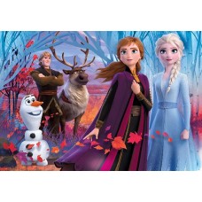 27274 vafa Anna si Elsa Regatul de gheata 2 30x20cm